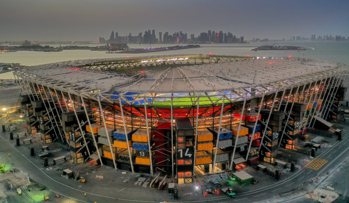 Qatar Announces Completion of Seventh Tournament-Ready Venue for FIFA World Cup 2022